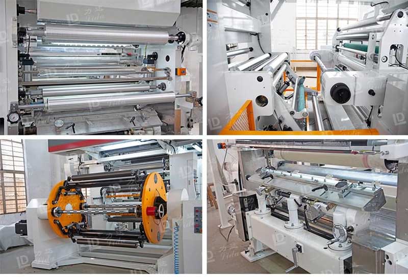 八色高速卷筒紙柔版印刷機(jī) 八色高速卷筒紙柔版印刷機(jī)