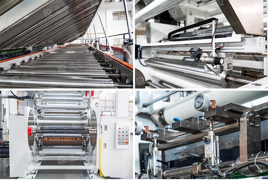 鋁箔包裝無(wú)溶劑復(fù)合機(jī) 鋁箔包裝無(wú)溶劑復(fù)合機(jī)