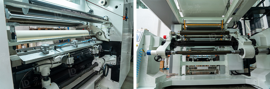 塑料袋干式復(fù)合機 塑料袋干式復(fù)合機